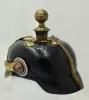 Hessen 25th Field Artillery Officers Pickelhaube Visuel 7